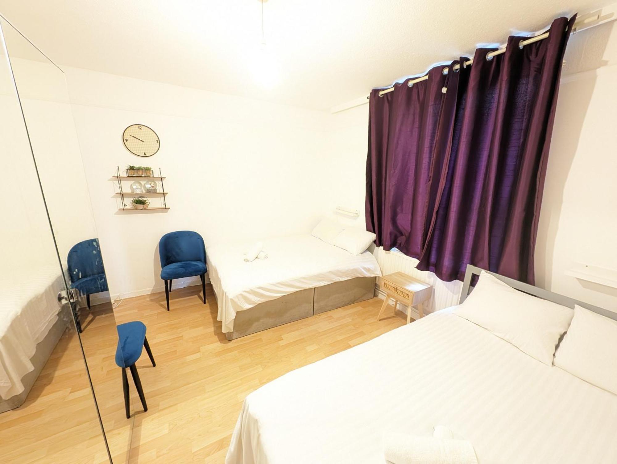 Tobacco Docks & St Katherine'S Rooms London Bagian luar foto